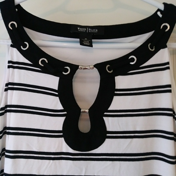 White House Black Market Dresses & Skirts - WHBM Striped Dress